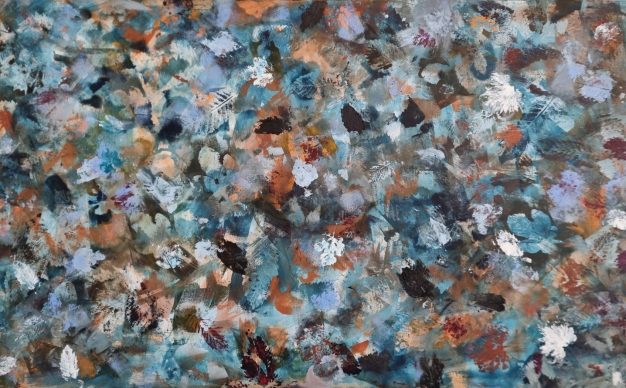Nr. 738, Herbst, 80x130, 120 €
