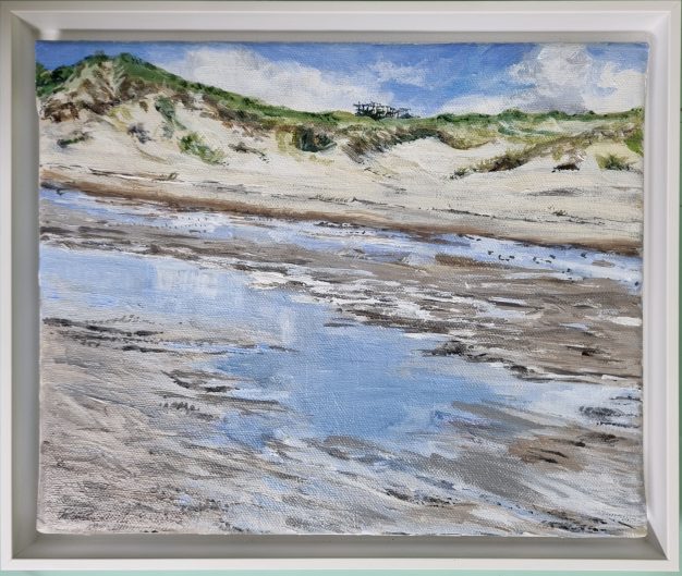 Nr. 636, Westenschouwen, 24x30, 35 €